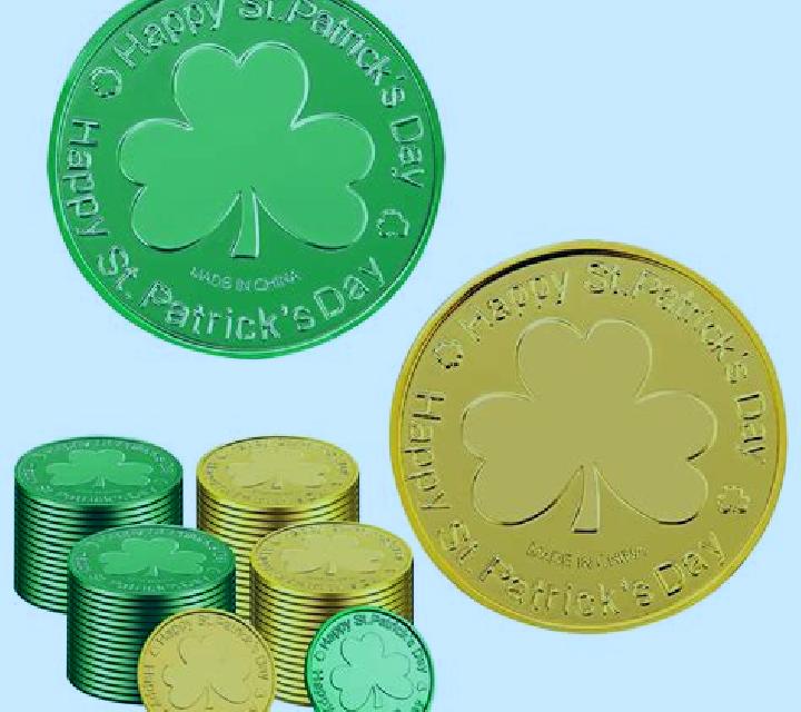 St. Patty s Gold online slot