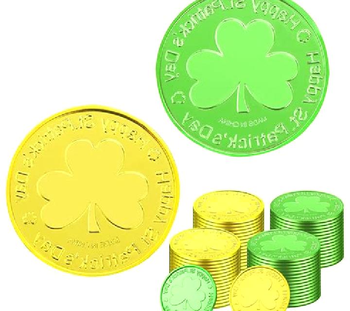 St. Patty s Gold slot game