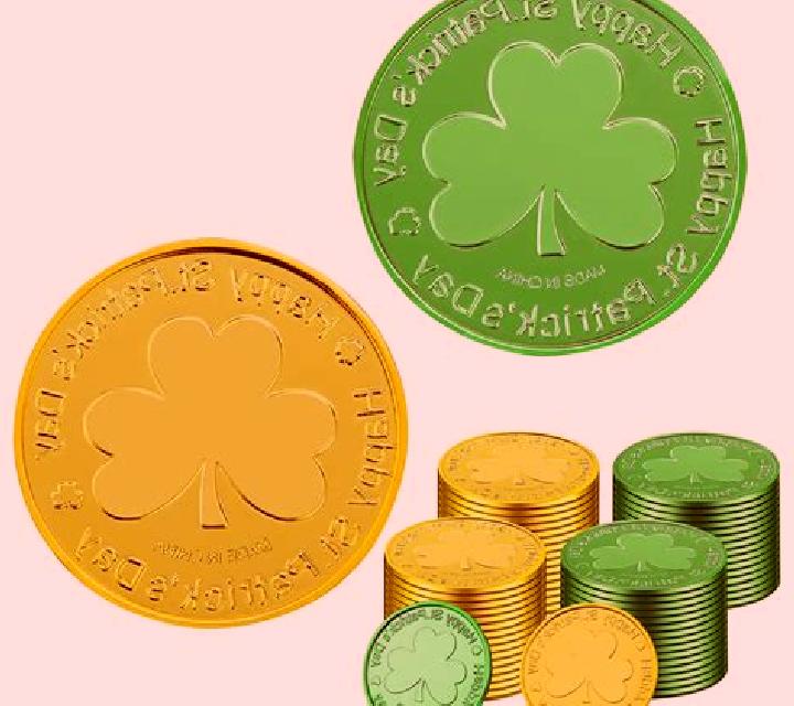 St. Patty s Gold slot machine
