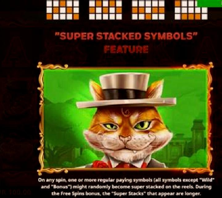 Stack A Cat online slot