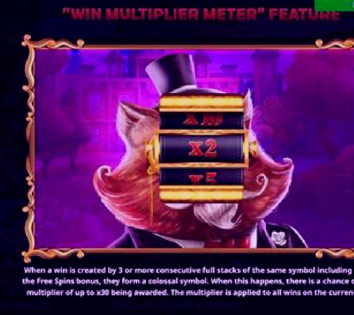 Stack A Cat slot machine