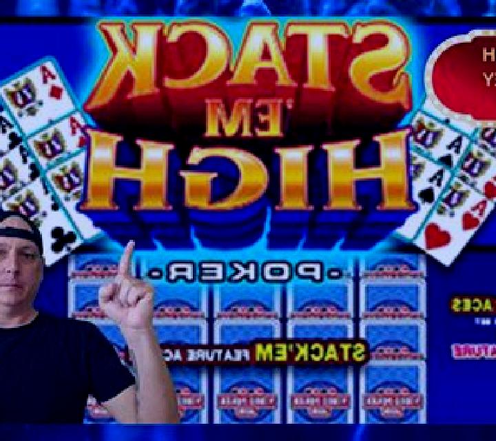 Stack’ Em High online slot