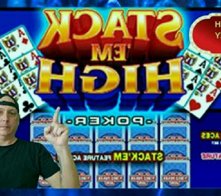 Stack’ Em High slot game