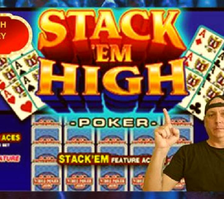 Stack’ Em High slot machine