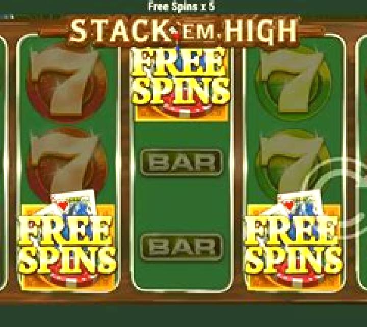 Stack’ Em High slot