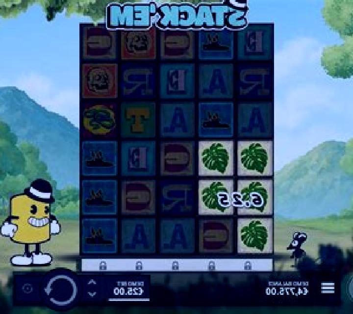 Stack Em online slot