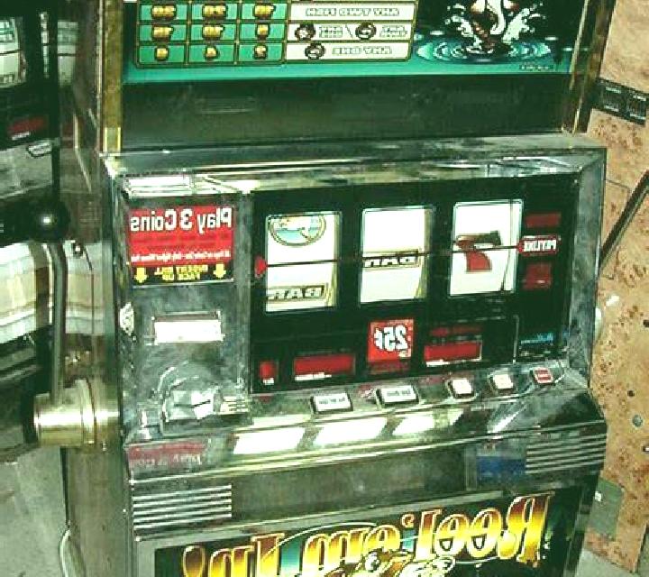 Stack Em slot machine
