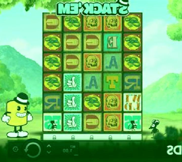 Stack Em slot