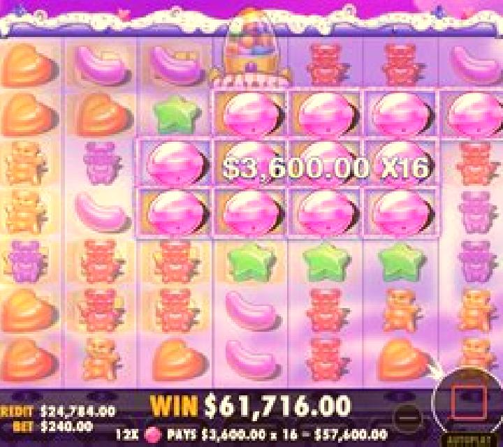 Stack Rush online slot