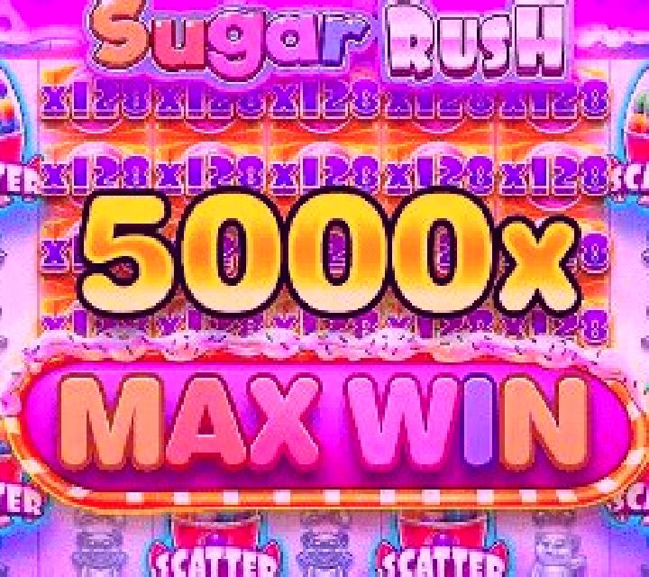 Stack Rush slot machine