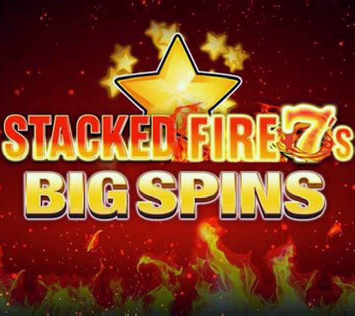 Stacked Fire 7s Big Spins slot machine