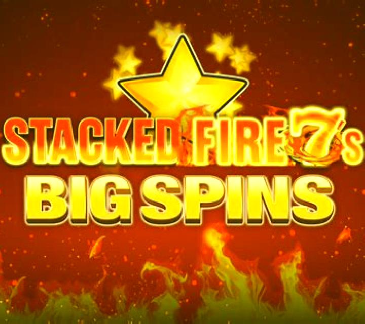 Stacked Fire 7s slot game