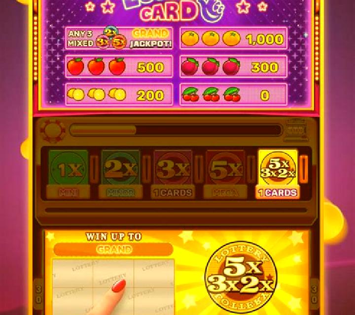 Stack em Scratch online slot