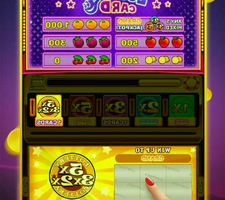 Stack em Scratch slot game
