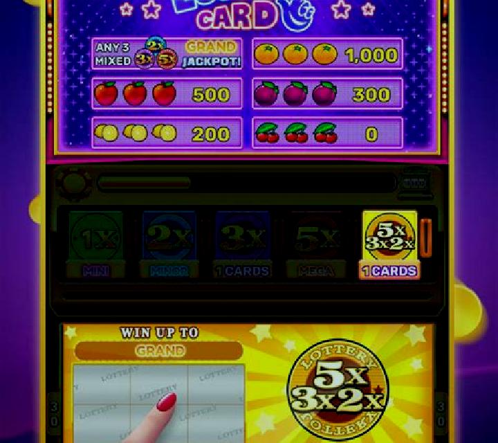 Stack em Scratch slot