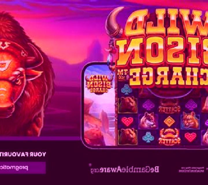 Stacking Bison slot game