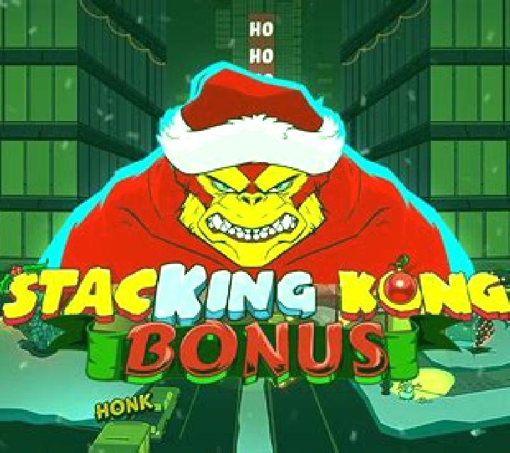 StacKing Kong Bonus slot