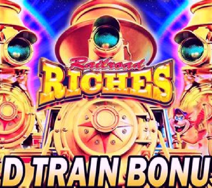Stacks of Riches online slot