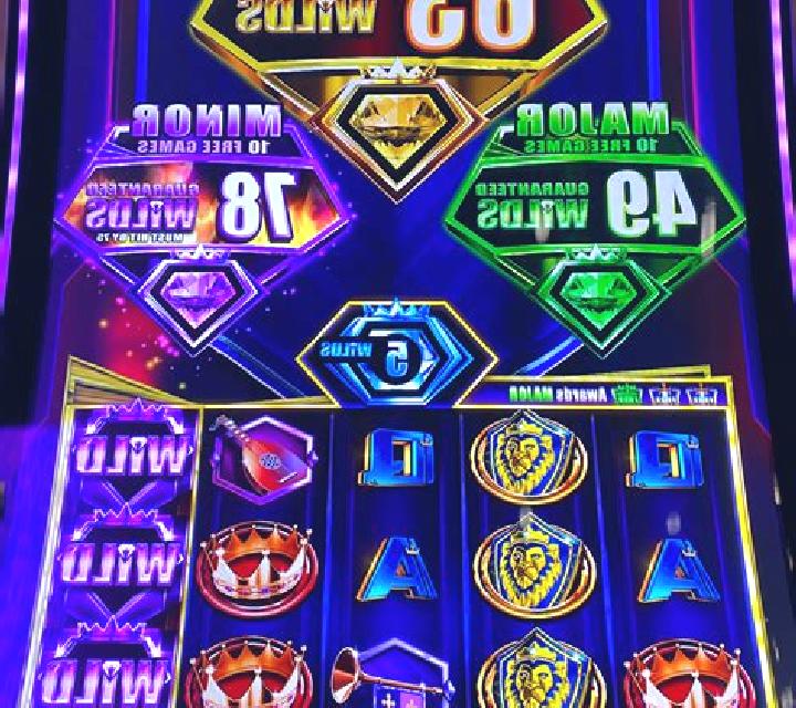 Stacks of Riches slot game