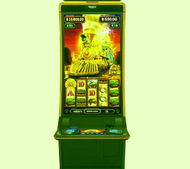 Stacks of Riches slot machine