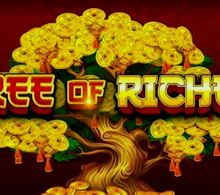 Stacks of Riches slot