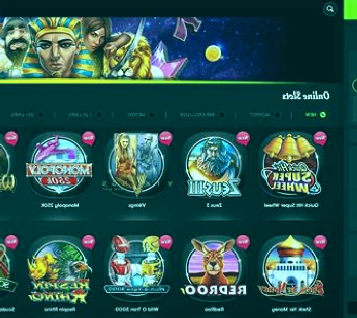 Stage 888 online slot