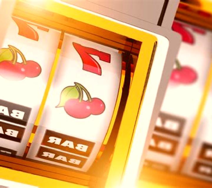 Stairpong slot machine