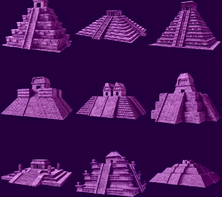 Stairs – Aztec Path slot game