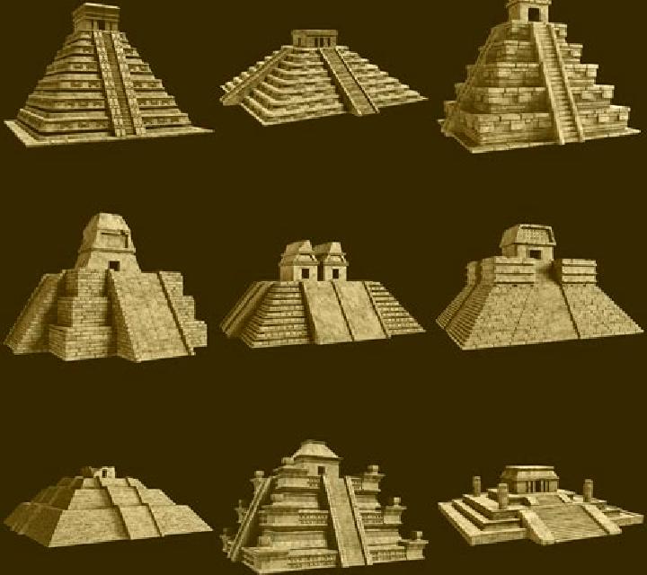 Stairs – Aztec Path slot machine