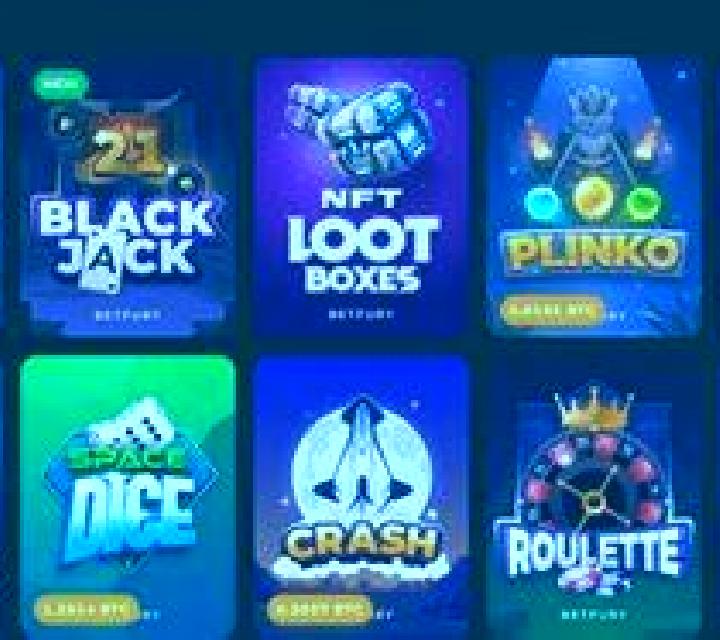 Stairs (BetFury Originals) online slot
