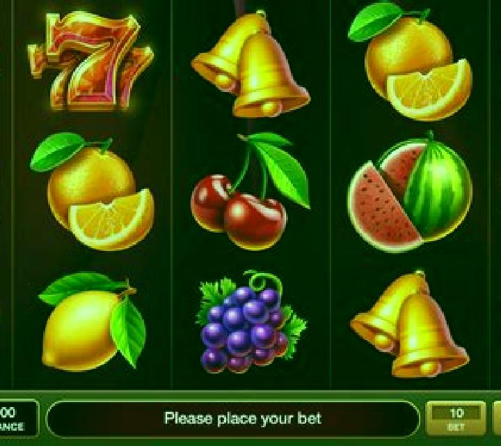 Stairs (InOut Games) online slot