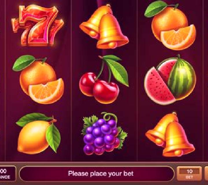 Stairs (InOut Games) slot game