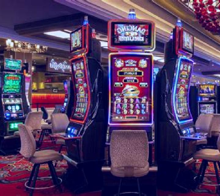 Stairs (InOut Games) slot machine