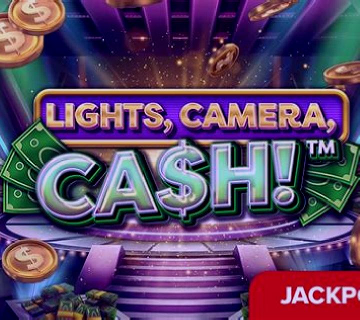 Stairway To Cash slot game