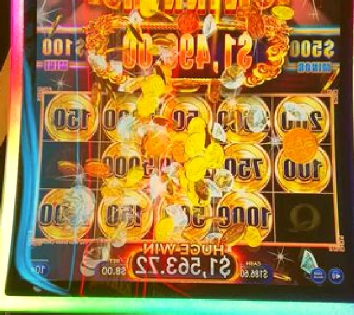 Stairway To Cash slot machine