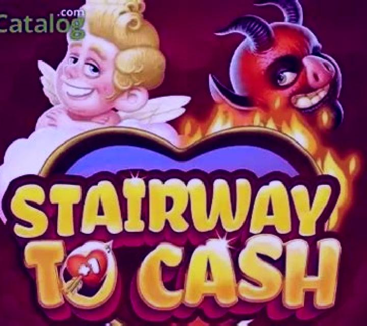 Stairway To Cash slot