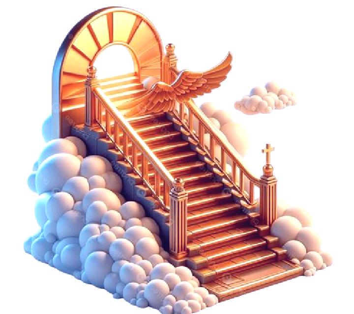 Stairway to Heaven online slot