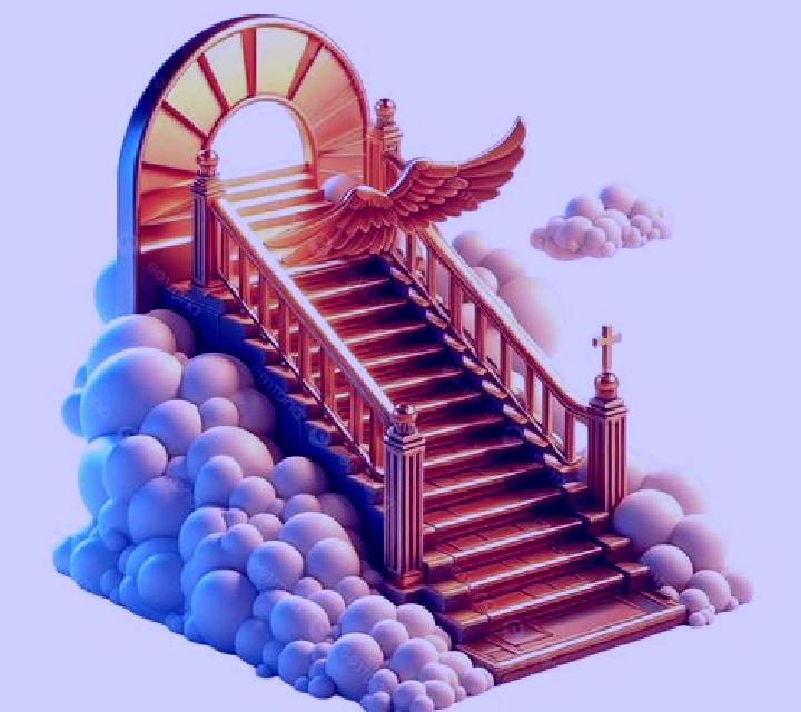 Stairway to Heaven slot game