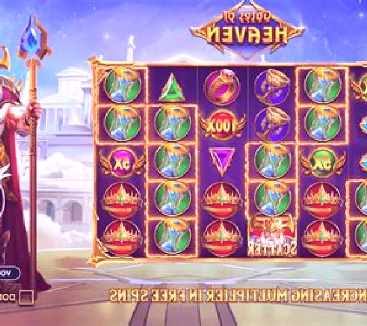 Stairway to Heaven slot machine
