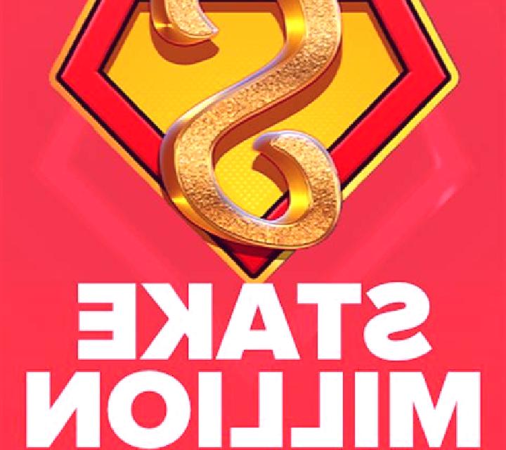 Stake Million online slot
