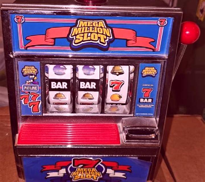 Stake Million slot machine
