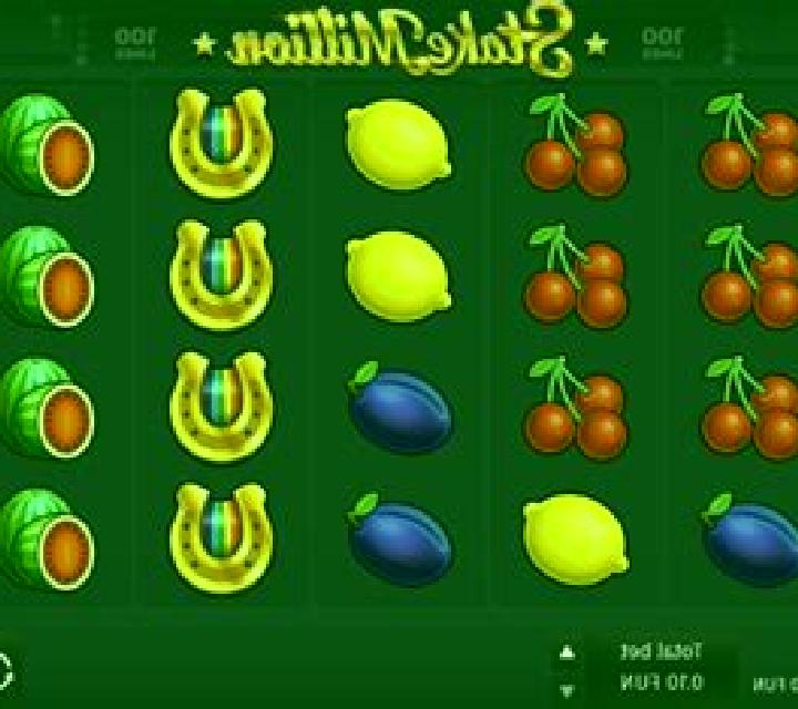 Stake Million slot