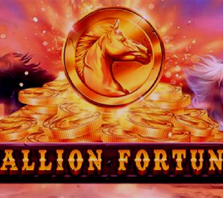 Stallion Fortunes slot game