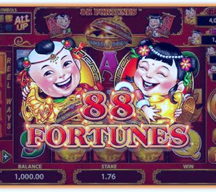 Stallion Fortunes slot machine