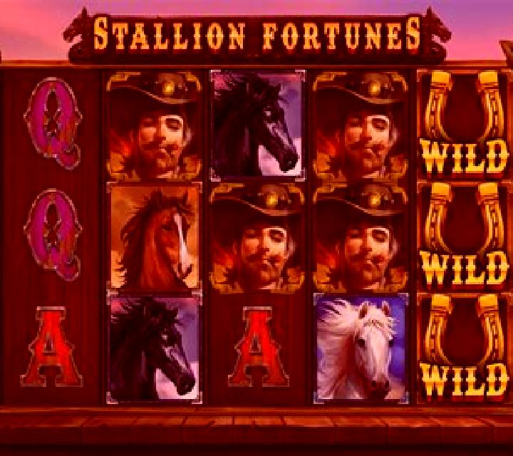 Stallion Fortunes slot