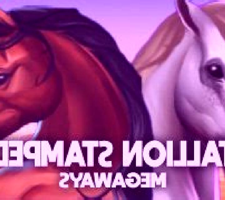 Stallion Stampede Megaways online slot