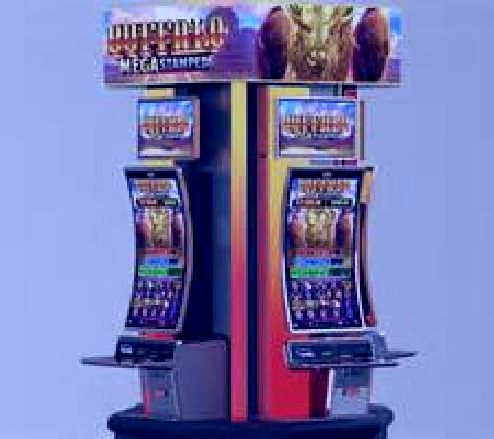 Stallion Stampede Megaways slot machine