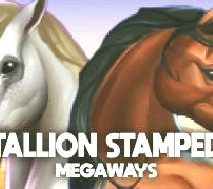 Stallion Stampede Megaways slot