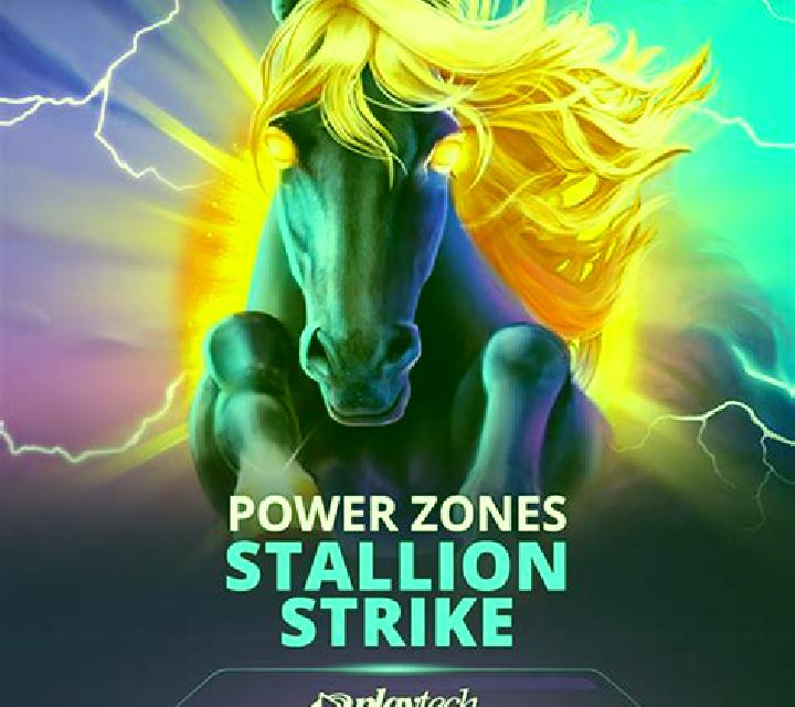 Stallion Strike slot game