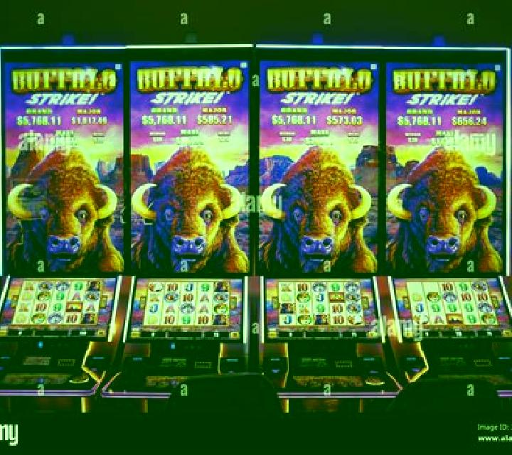 Stallion Strike slot machine